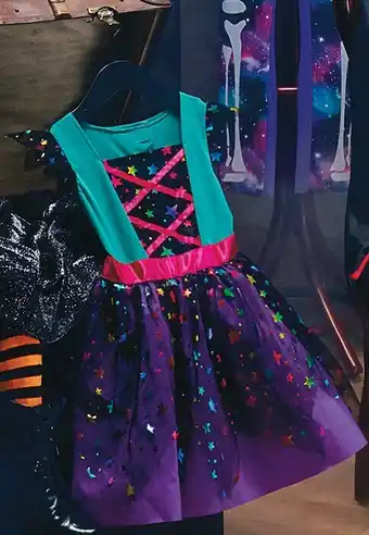 Woolworths Halloween Girl's Costume 3-5 Years offer
