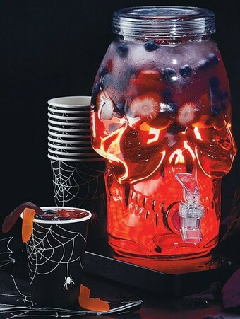 Halloween Drink Dispenser