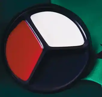 Woolworths Halloween Deluxe Make-up Kit offer
