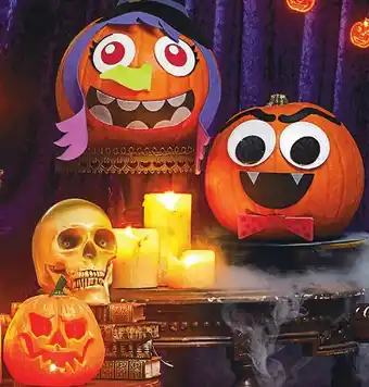 Woolworths Table Top Light Up Decorations offer