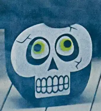 Woolworths Halloween Felt Treat Bag offer