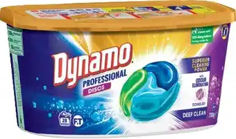 IGA Dynamo Professional Discs 28 Pack Selected Varieties offer