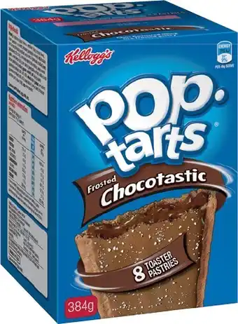 IGA Kellogg's Pop Tarts 384g Selected Varieties offer
