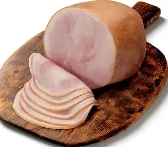 IGA Boneless Leg Ham Sliced or Shaved offer