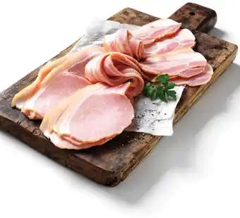 IGA Middle Bacon Rashers offer