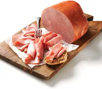 IGA Triple Smoked Ham Sliced or Shaved offer