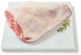 Coles Coles Australian Lamb Whole or Half Leg Roast offer