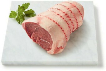 Coles Coles Australian Lamb Boneless Leg Roast offer