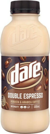 Coles Dare Flavoured Milk 500mL offer