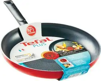 Coles Tefal Plus Frypan 30cm offer
