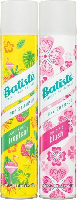 Coles Batiste Dry Shampoo 350mL offer