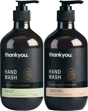 Coles Thankyou Hand Wash 500mL offer