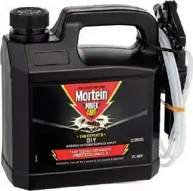 Coles Mortein Powergard Professional DIY Surface Spray 2 Litre offer