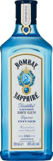 Coles Bombay Sapphire Gin offer