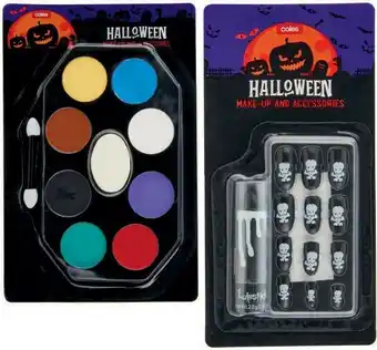 Coles Make Up Accessories offer