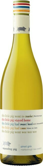 Coles Squealing Pig Pinot Gris offer