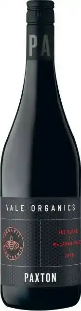 Coles Paxton Vale Organics Red Blend offer