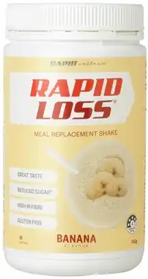 Rapid Loss Meal Replacement Shake 740g