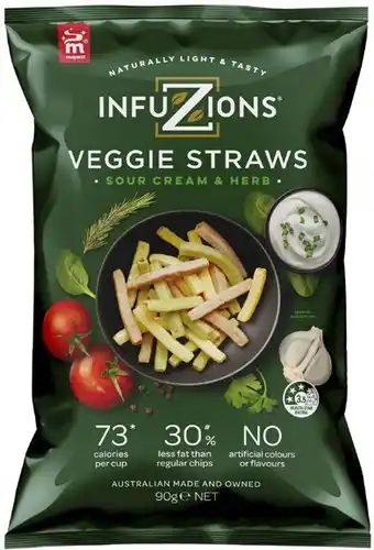 Coles Majans Infuzions 90g offer