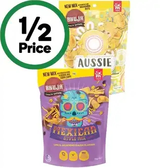Woolworths Bhuja Mix 70-160g offer