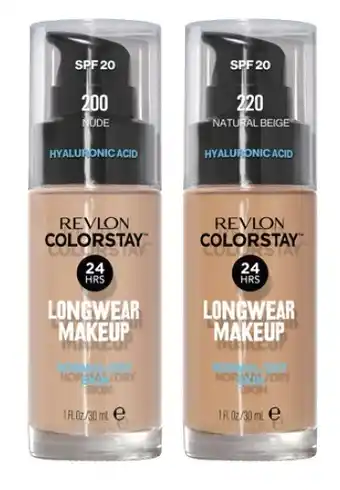 Coles Revlon ColorStay Liquid Foundation 30mL offer