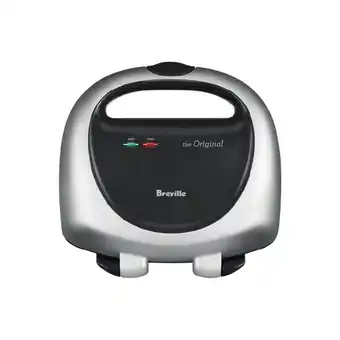 Woolworths Breville 2 Slice Sandwich Maker offer
