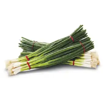 Woolworths Australian Spring Onions offer