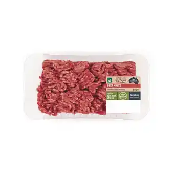 Woolworths Woolworths Australian Beef Mince 1 kg offer