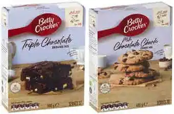 Coles Betty Crocker Baking Mix 250g-540g offer