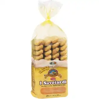 Di Leo Savoiardi Sponge Fingers 400g