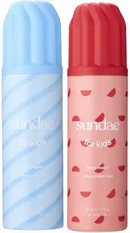 Coles Sundae For Kids Shower Foam 222g offer