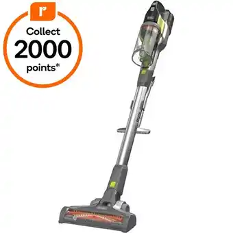 Woolworths Black & Decker 36V 4-in-1 Powerseries Extreme Stick Vacuum Cleaner offer