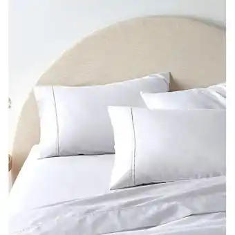 Accesorize 1900TC Cotton Rich Sheet Sets King