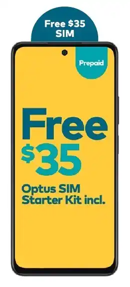 Coles OPPO A58 offer