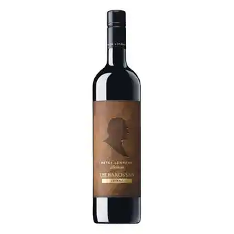 Woolworths Peter Lehmann The Barossan 750ml offer