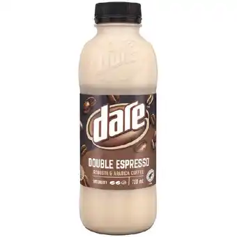 Dare Iced Coffee 750ml – From the Fridge offer at Woolworths