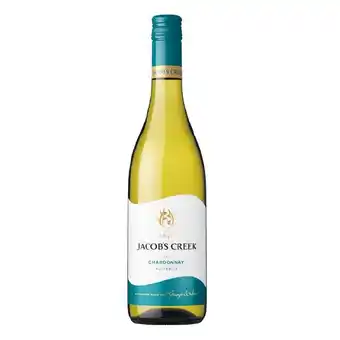 Woolworths Jacob’s Creek Classic 750ml offer