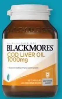 Cincotta Chemist BLACKMORES Vitamin D3 1000IU 200 Capsules offer