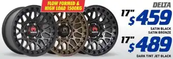 Bob Jane T-Marts DELTA 17 offer