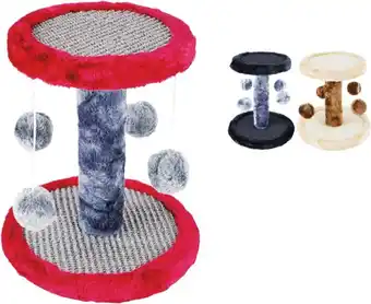 Cheap as Chips Cat Scratcher Mini Play Centre offer