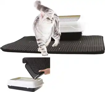 Cheap as Chips Cat Litter Trap Mat offer
