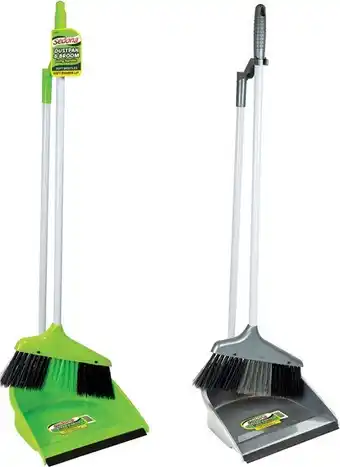 Cheap as Chips Sedona Long Handle Dust Pan offer