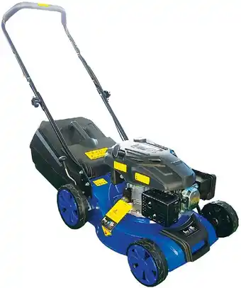 Cheap as Chips Built Petrol Lawn Mower offer