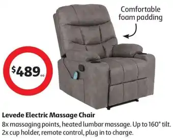 Levede Electric Massage Chair