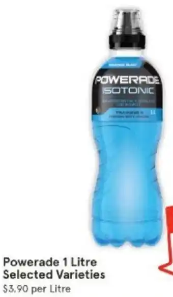 IGA Powerade 1 Litre offer