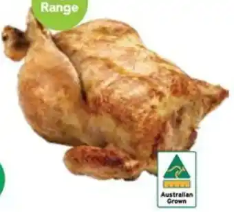 Drakes Free Range Hot BBQ Chicken offer