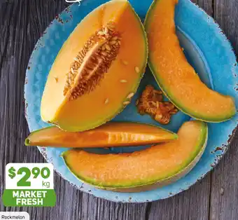 Foodland Rockmelon offer
