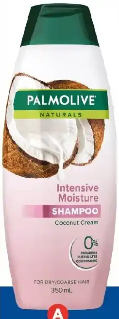 Foodland Palmolive Shampoo or Conditioner 350ml offer