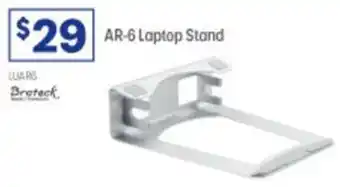 Officeworks AR-6 Laptop Stand offer