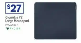 Razer Gigantus V2 Large Mousepad